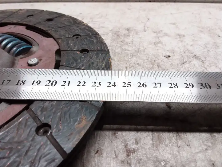 Nissan Interstar (1997 - 2010)  8200509932B Комплект сцепления