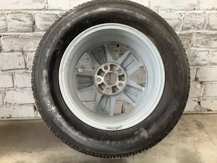 Toyota RAV 4 (XA20) (2000 - 2005) 16X7JJET35 Легкосплавный колесный диск R16 — фото 3