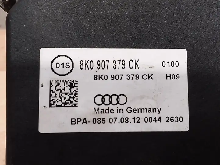 Audi A4 S4 B8 8K (2011 - 2015) 8K0907379CK ABS блок — фото 2