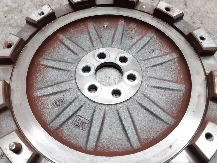 Toyota Prius (XW20) (2003 - 2009) 5F07 Комплект сцепления — фото 3