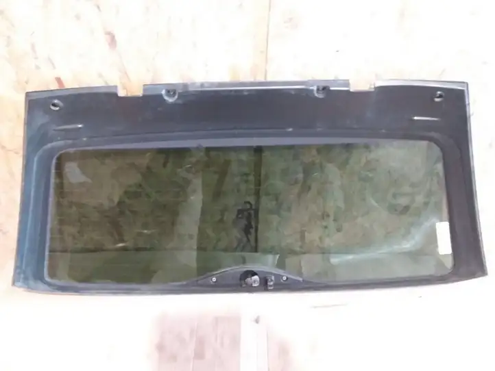 BMW 5 E60 E61 (2004 - 2010) 43R005274 Заднее стекло — фото 5