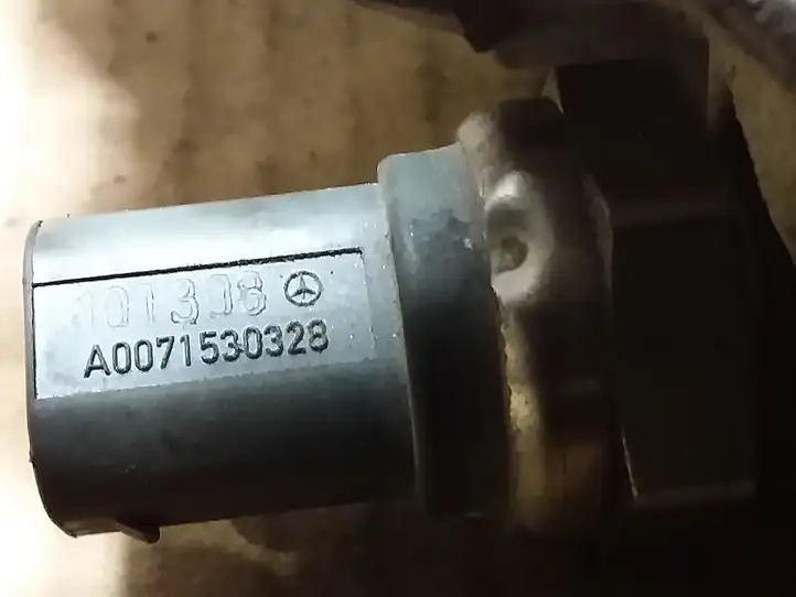 Mercedes-Benz C W204 (2007 - 2014) A6511400508 Трубка EGR — фото 3