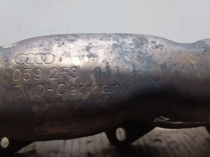 Audi A5 (2007 - 2011)  059253033L Выпускной коллектор