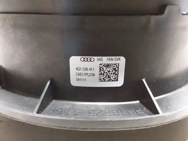 Audi A6 C7 (2011 - 2014) 4G1035411 Динамики задних дверей — фото 3