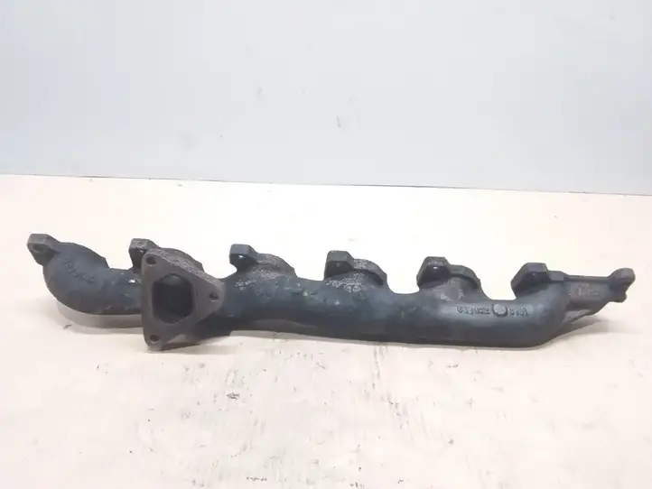 Mercedes-Benz S W220 (1998 - 2006) 6481420101 Выпускной коллектор — фото 1