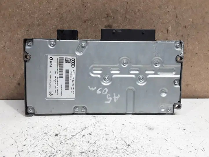 Audi A5 8T 8F (2007 - 2011) 8T0035223S Усилитель звука — фото 3