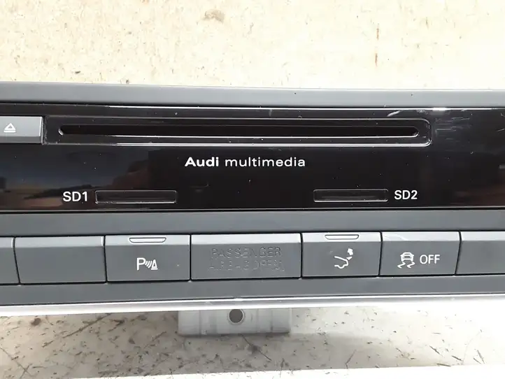Audi A7 S7 4G (2010 - 2014) 4G0035182G Магнитола / мультимедийная система — фото 2