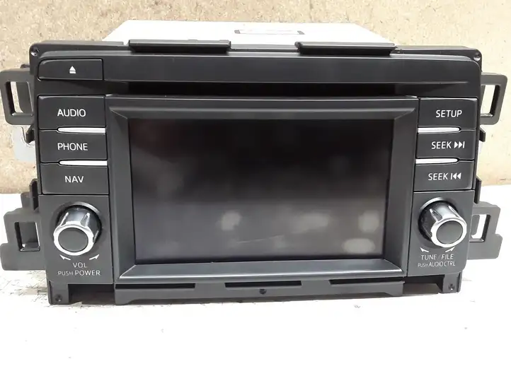 Mazda CX-5 (2012 - 2015)  CVVM02F3JMA Радио/ проигрыватель CD/DVD / навигация