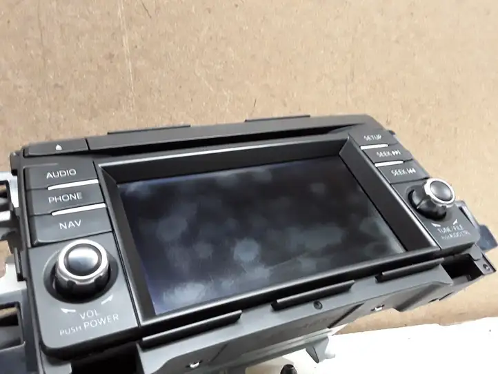 Mazda CX-5 (2012 - 2015)  CVVM02F3JMA Радио/ проигрыватель CD/DVD / навигация