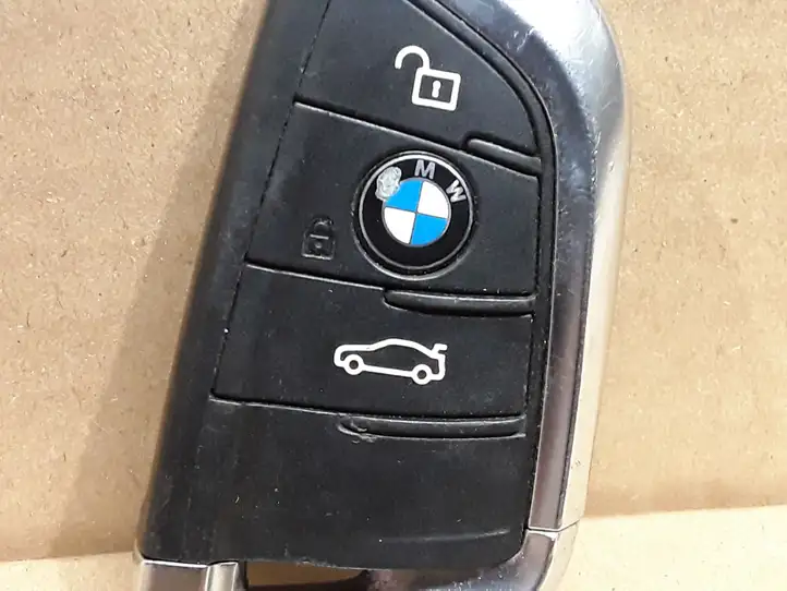 BMW 2 F45 (2014 - 2021) 9317145 Ключ зажигания — фото 2
