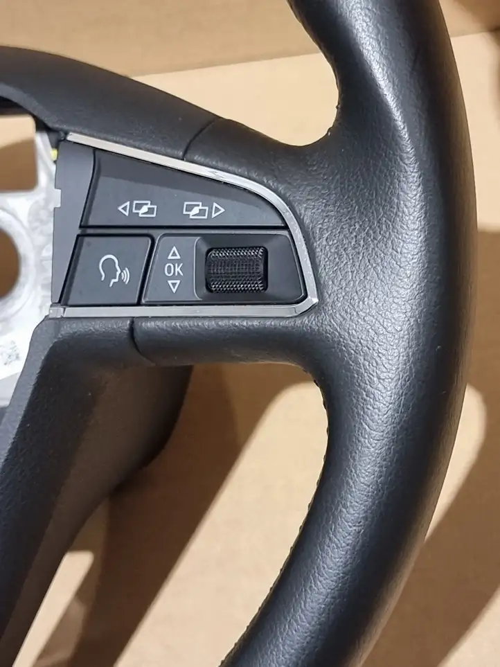Seat Ibiza V (KJ) (2017 - ) 5F0419091L Руль — фото 5