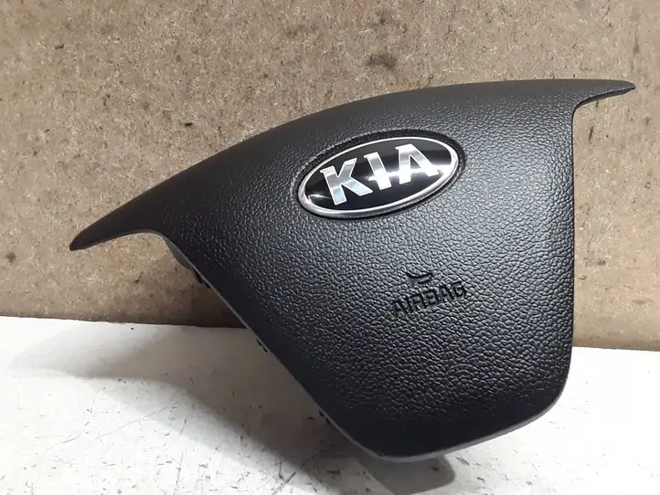 Kia Ceed (2015 - 2018) 56900A2100 Подушка безопасности руля — фото 2