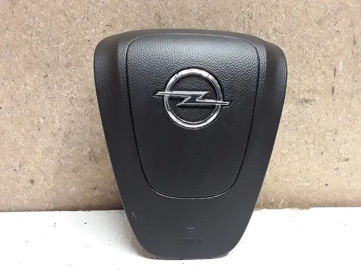 Opel Insignia A (2008 - 2017) 13270401 Подушка безопасности руля — фото 1