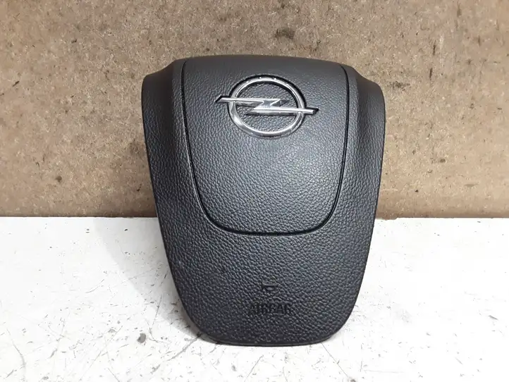 Opel Insignia A (2008 - 2017) 13270401 Подушка безопасности руля — фото 2