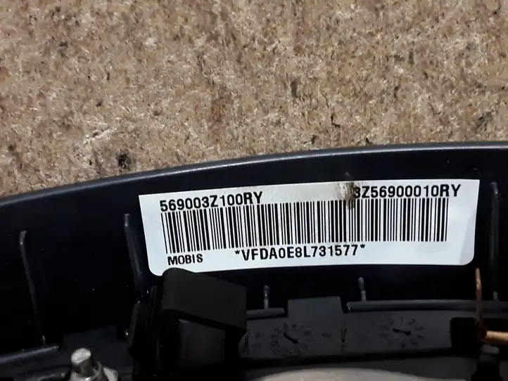 Hyundai i40 (2011 - ) 569003Z100 Подушка безопасности руля — фото 5