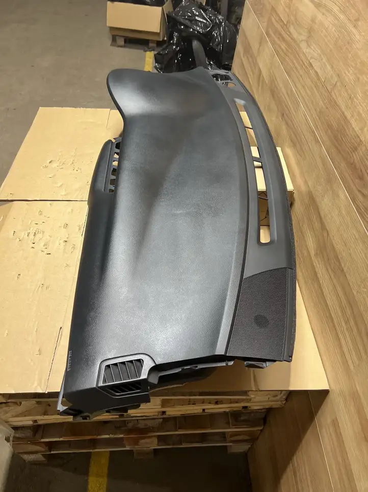 Toyota Avensis T270 (2015 - 2018) Панель приборов — фото 3