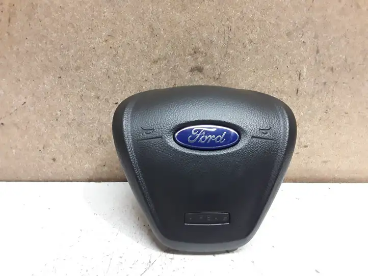 Ford Fiesta (2013 - 2017) C1BBA042B85AB Подушка безопасности руля — фото 1