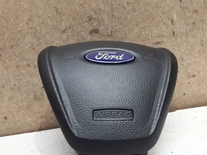 Ford Fiesta (2013 - 2017) C1BBA042B85AB Подушка безопасности руля — фото 2