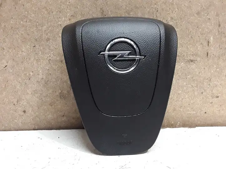 Opel Insignia A (2008 - 2017) 13270401 Подушка безопасности руля — фото 1