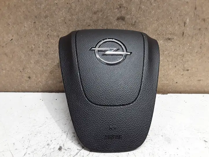 Opel Insignia A (2008 - 2017) 13270401 Подушка безопасности руля — фото 2