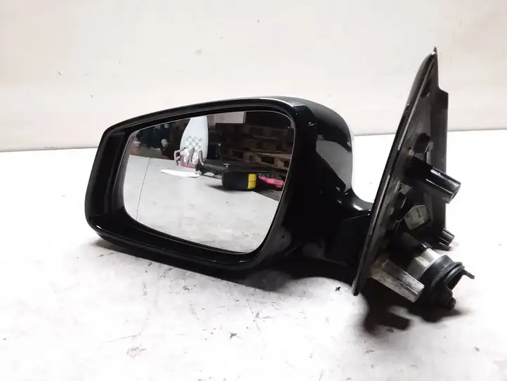 BMW 5 F10 F11 (2009 - 2016) F0153401U6680 Боковое зеркало с электроприводом — фото 2