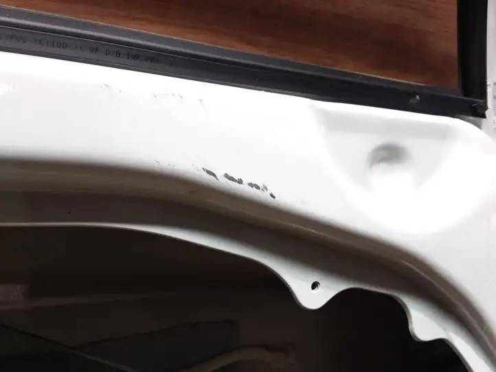 Hyundai i40 (2011 - ) Дверь — фото 3