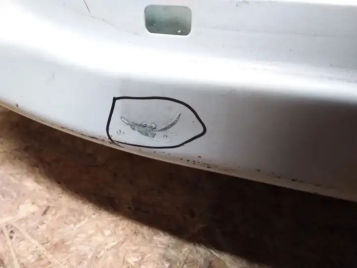 Hyundai i40 (2011 - ) Дверь — фото 4