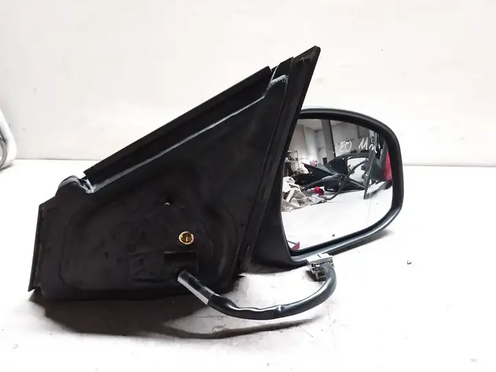Ford Mondeo MK IV (2007 - 2014) E9024384 Боковое зеркало с электроприводом — фото 2
