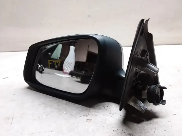 BMW 5 F10 F11 (2009 - 2016) F01534019931P Боковое зеркало с электроприводом — фото 6