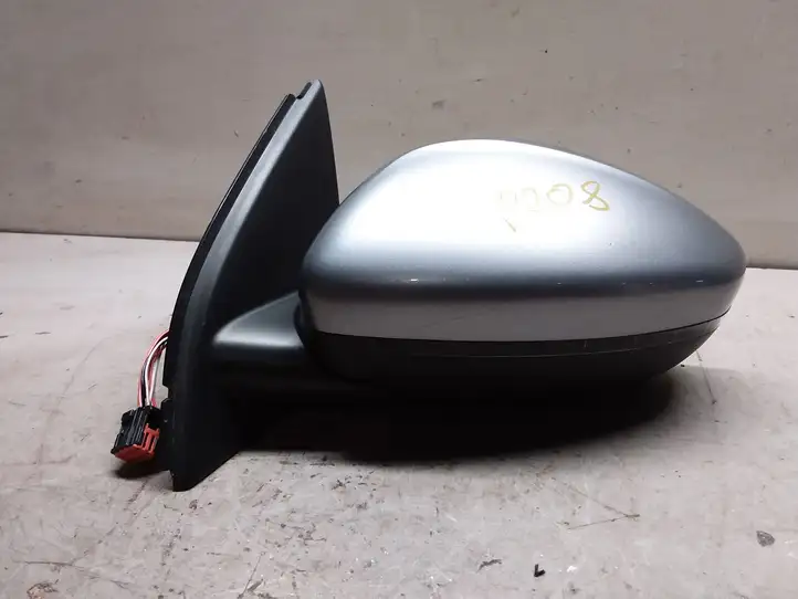 Peugeot 208 (2012 - 2015) 98088638XT Боковое зеркало с электроприводом — фото 1