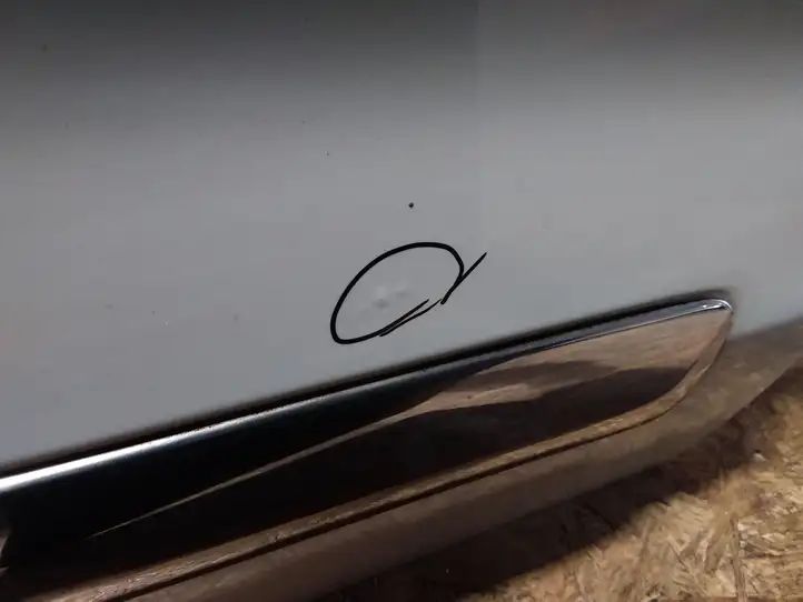 Citroen C5 (2008 - 2017) Дверь — фото 6