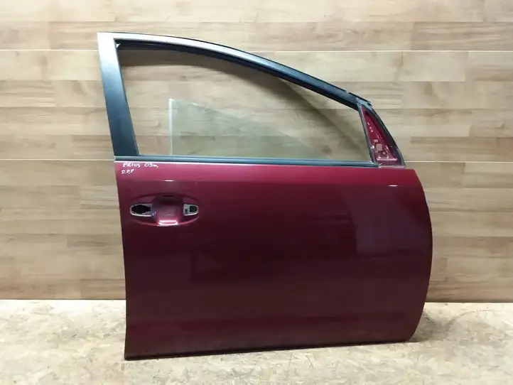 Toyota Prius (XW20) (2003 - 2009) Дверь — фото 1