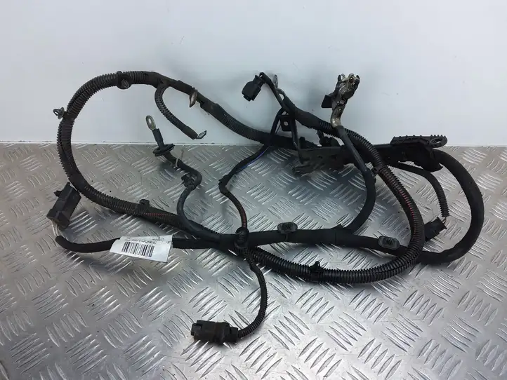 Peugeot 208 (2012 - 2015) 9805290280 Плюсовой провод аккумулятора — фото 2