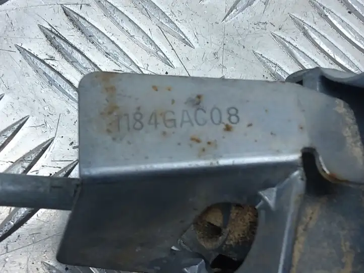 Peugeot 308 (2007 - 2013) 1184GAC08 Наружная ручка двери — фото 5
