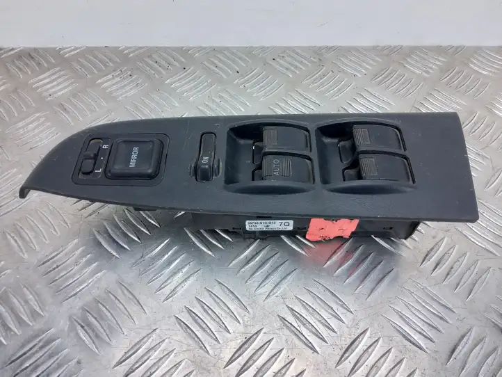 Honda Accord (1999 - 2002)  35750S1CG12 Кнопка стеклоподъемников