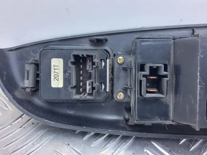 Honda Accord (1999 - 2002)  35750S1CG12 Кнопка стеклоподъемников