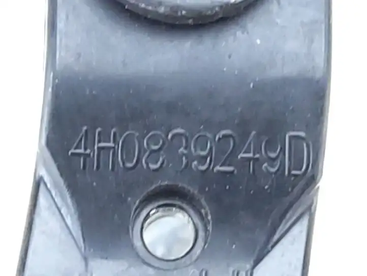 Audi A8 S8 D4 4H (2013 - 2017) 4H0839249D Ограничитель задней двери — фото 3