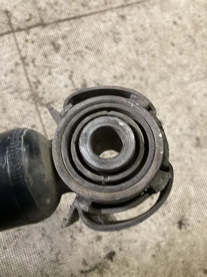 Audi A4 allroad (2009 - 2011)  3448020 Задний амортизатор с пружиной