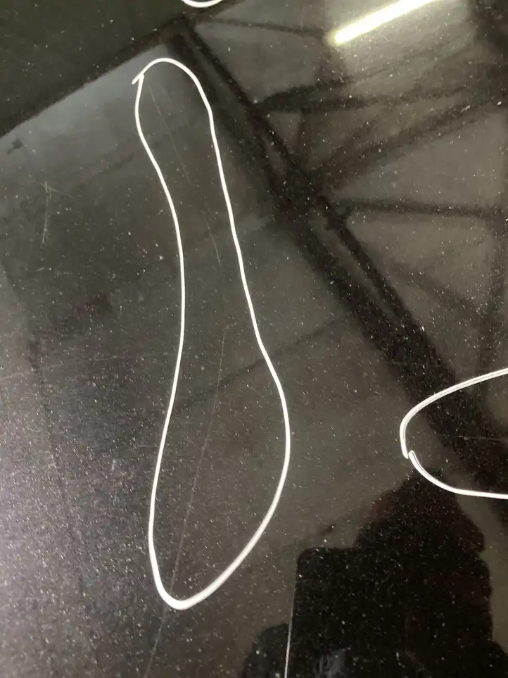 Volkswagen Touareg I (2002 - 2010) Капот — фото 6