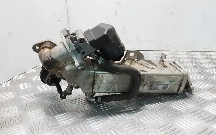 BMW 3 F30 F35 F31 (2012 - 2018) 7810751 Охладитель клапана EGR — фото 4