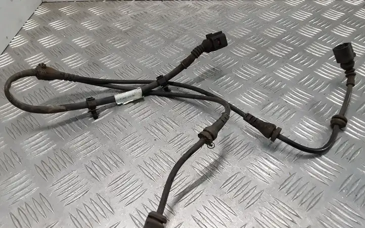 Volkswagen Touareg I (2002 - 2010) 7L0971279J Проводка переднего датчика ABS — фото 3
