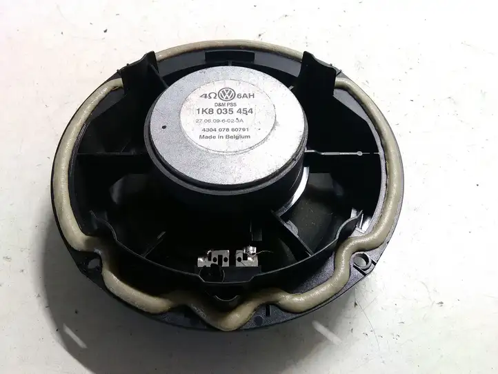 Volkswagen Golf VI (2009 - 2013)  1K8035454 Громкоговоритель (громкоговорители) в передних дверях