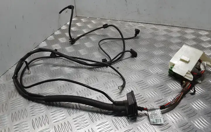BMW 3 F30 F35 F31 (2012 - 2018) 8507879 Проводка двигателя — фото 1