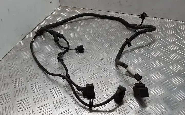 Volkswagen Touareg I (2002 - 2010) 7L6971073H Прочая электропроводка — фото 1