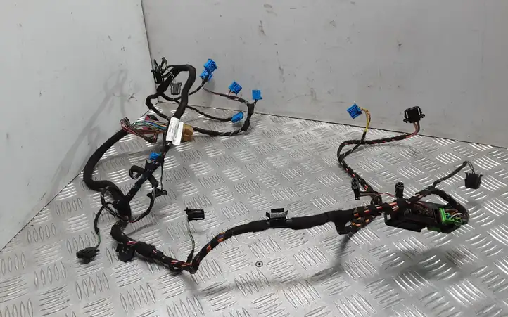 Porsche Cayenne (9PA) (2002 - 2010) 7L0971565F Прочая электропроводка — фото 1