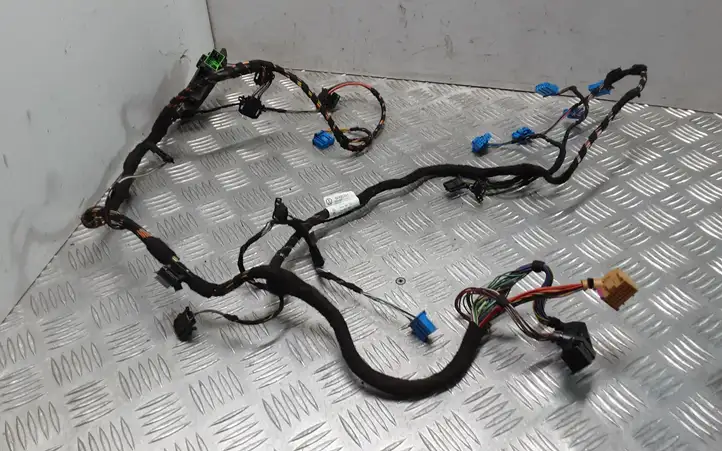 Porsche Cayenne (9PA) (2002 - 2010) 7L0971565F Прочая электропроводка — фото 2