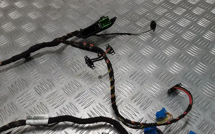 Porsche Cayenne (9PA) (2002 - 2010) 7L0971565F Прочая электропроводка — фото 3