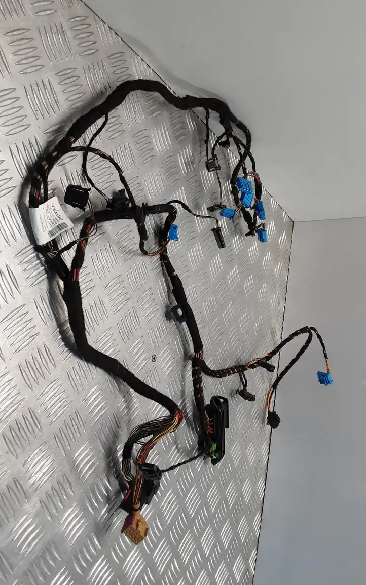 Volkswagen Touareg I (2002 - 2010) 7L0971565F Прочая электропроводка — фото 1