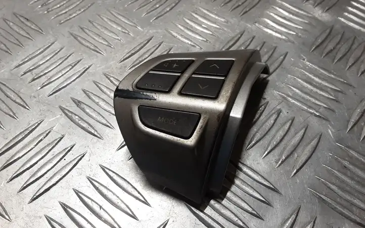 Citroen C-Crosser (2007 - 2013) 75B471 Кнопки на рулевом колесе — фото 3