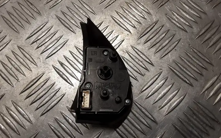 Citroen C-Crosser (2007 - 2013) 75B471 Кнопки на рулевом колесе — фото 4
